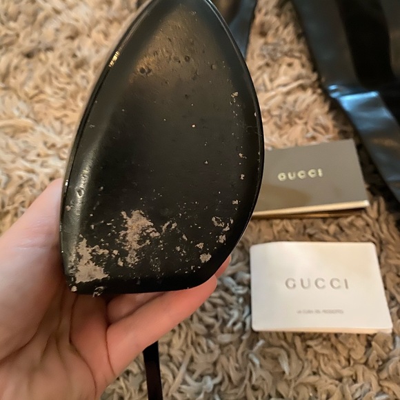 Gucci high heels - Picture 3 of 5